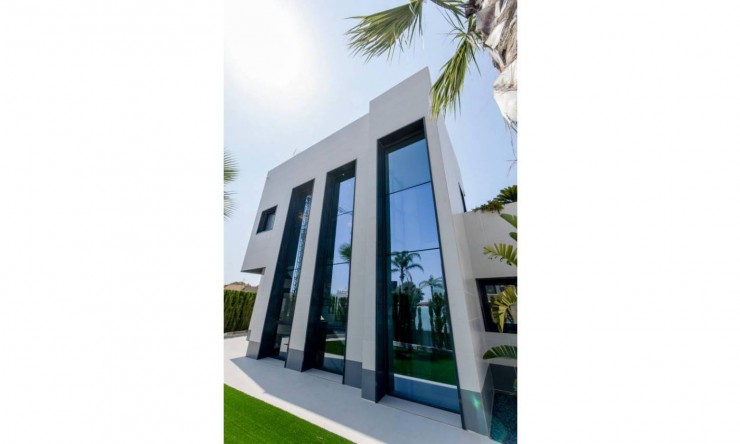 Nouvelle construction - Villa -
Dehesa de Campoamor