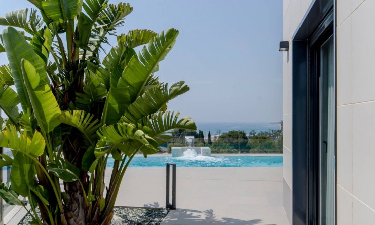 Nouvelle construction - Villa -
Dehesa de Campoamor