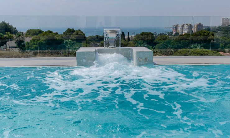 Nouvelle construction - Villa -
Dehesa de Campoamor