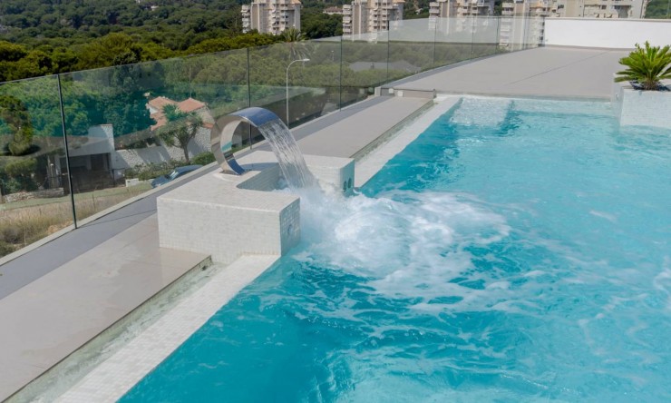 Nouvelle construction - Villa -
Dehesa de Campoamor