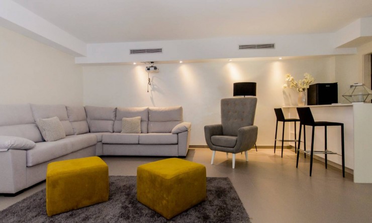 Nouvelle construction - Villa -
Dehesa de Campoamor