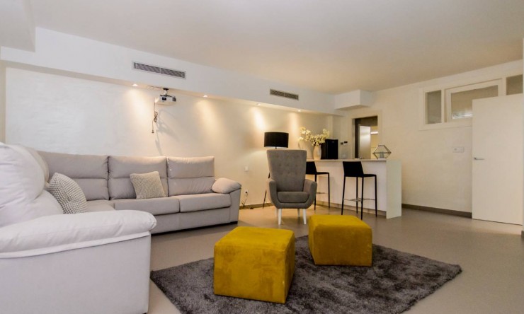 Nouvelle construction - Villa -
Dehesa de Campoamor