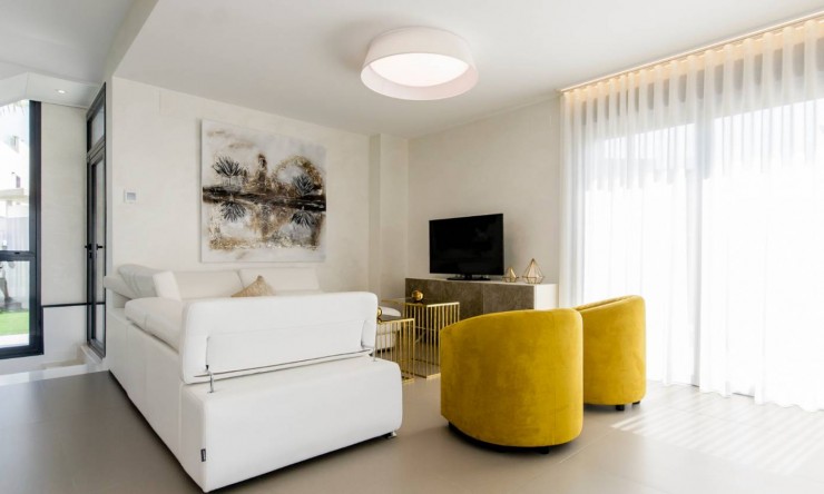 Nouvelle construction - Villa -
Dehesa de Campoamor