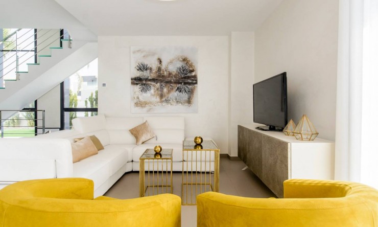 Nouvelle construction - Villa -
Dehesa de Campoamor