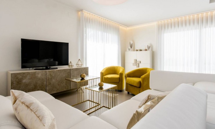 Nouvelle construction - Villa -
Dehesa de Campoamor