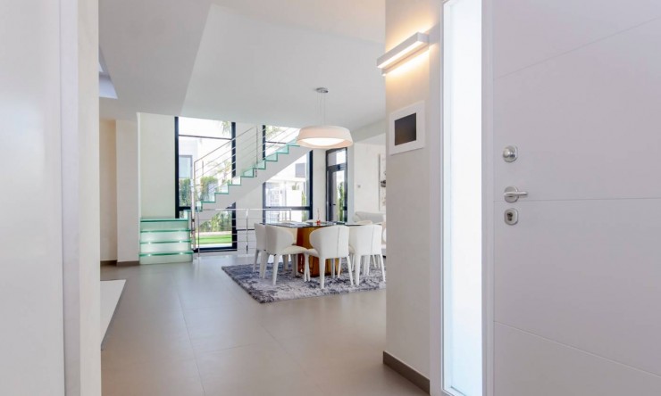 Nouvelle construction - Villa -
Dehesa de Campoamor