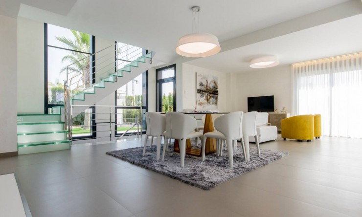 Nouvelle construction - Villa -
Dehesa de Campoamor