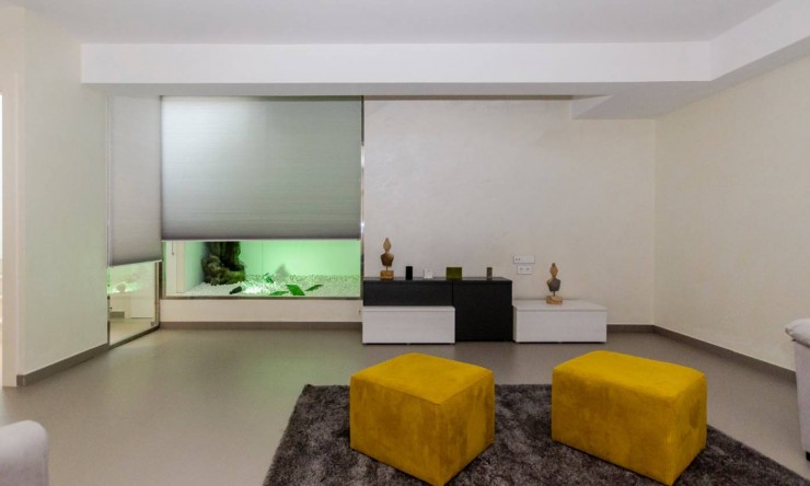 Nouvelle construction - Villa -
Dehesa de Campoamor