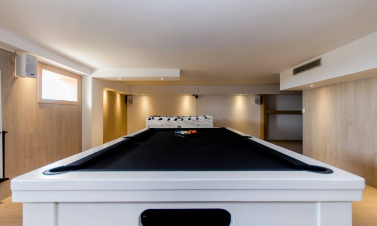 Nouvelle construction - Villa -
Dehesa de Campoamor