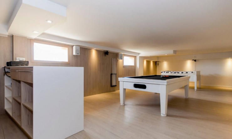 Nouvelle construction - Villa -
Dehesa de Campoamor