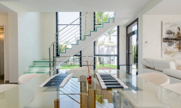 Nouvelle construction - Villa -
Dehesa de Campoamor