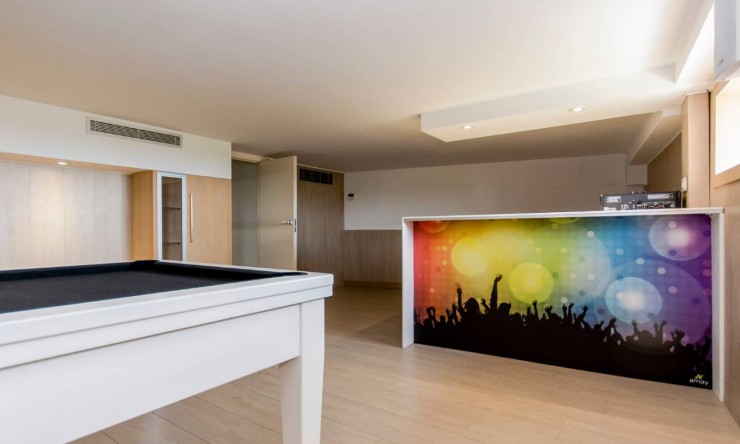 Nouvelle construction - Villa -
Dehesa de Campoamor