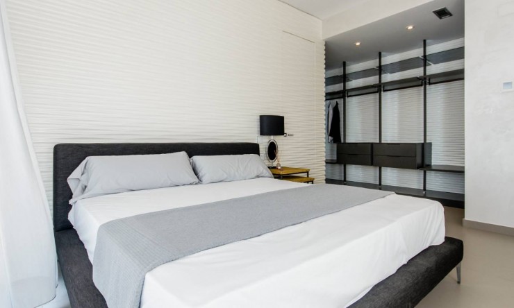 Nouvelle construction - Villa -
Dehesa de Campoamor