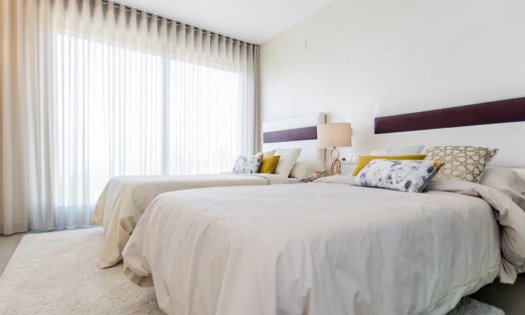 Nouvelle construction - Villa -
Dehesa de Campoamor