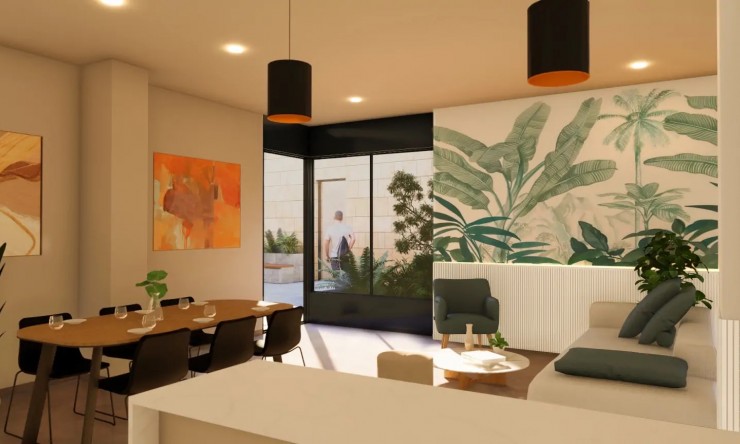 Nowe budownictwo - Apartament -
La Vila Joiosa