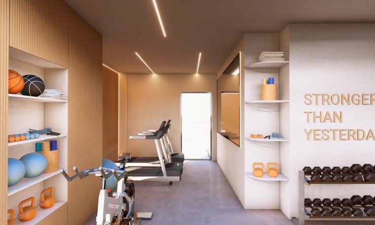 Nowe budownictwo - Apartament -
La Vila Joiosa