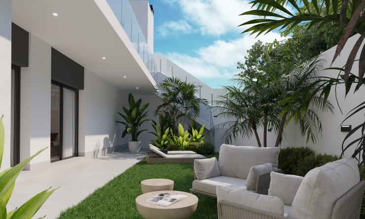 Nueva construcción  - Villa -
Finestrat