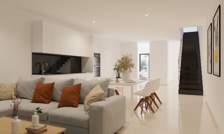 Nueva construcción  - Villa -
Finestrat