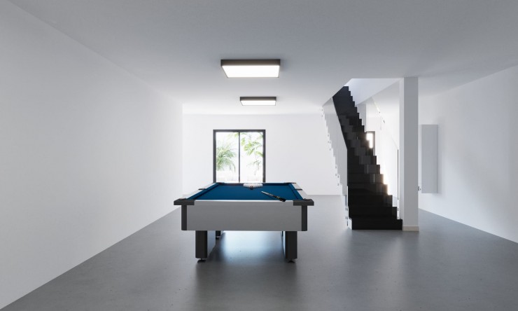 Nueva construcción  - Villa -
Finestrat