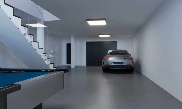 Nueva construcción  - Villa -
Finestrat