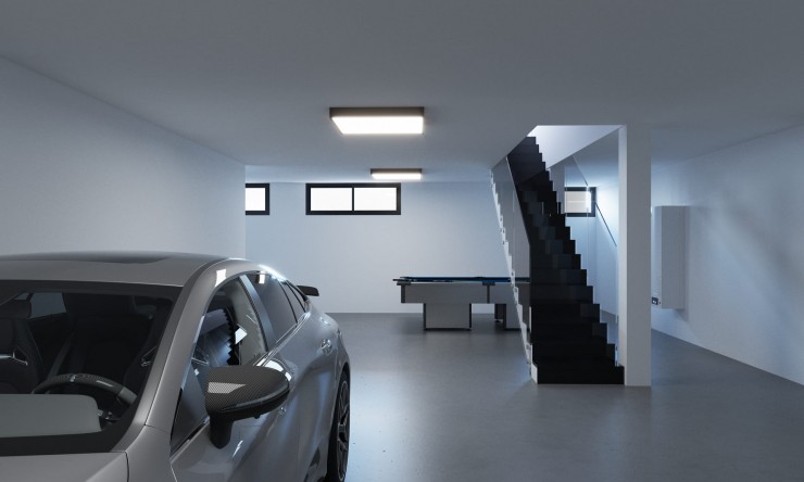 Nueva construcción  - Villa -
Finestrat