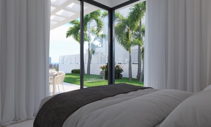 Nueva construcción  - Villa -
Finestrat