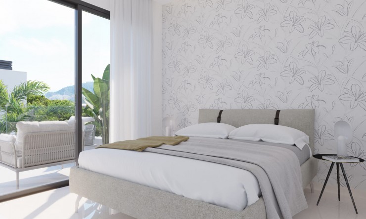 Nueva construcción  - Villa -
Finestrat