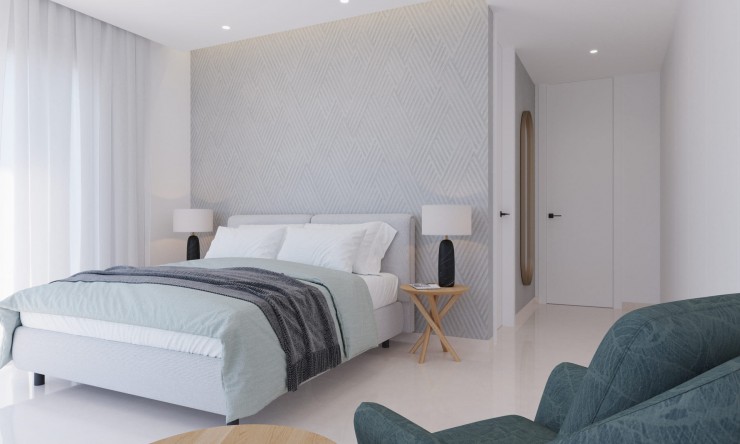 Nueva construcción  - Villa -
Finestrat