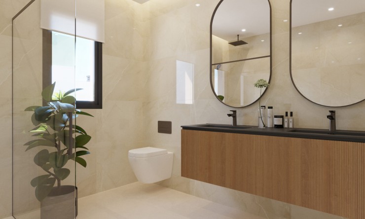 Nueva construcción  - Villa -
Finestrat