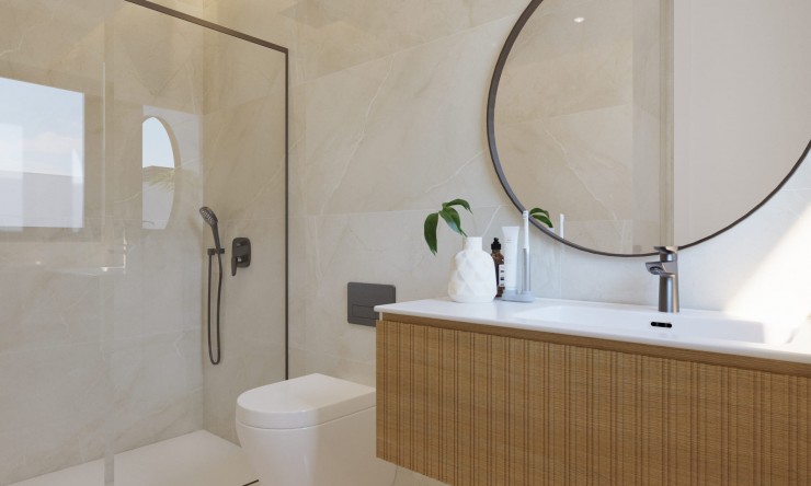 Nueva construcción  - Villa -
Finestrat