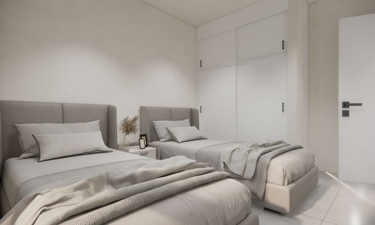 Nouvelle construction -  -
La Herrada