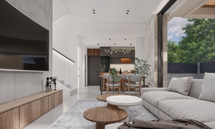 New Build - terraced -
La Herrada