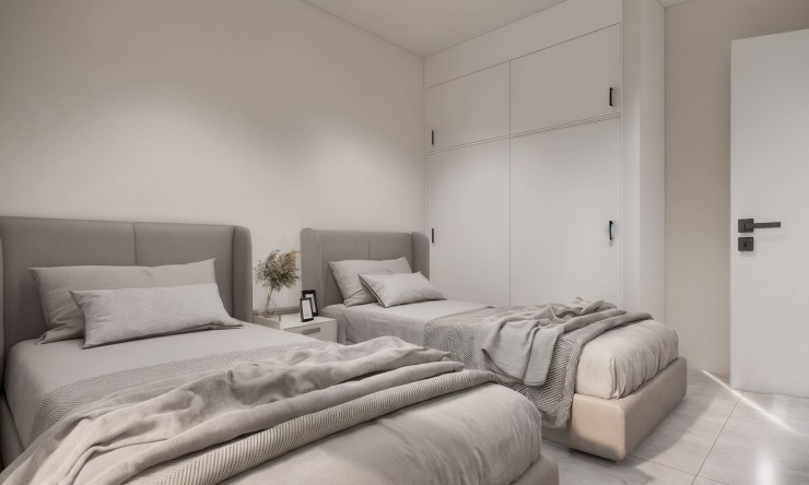 New Build - terraced -
La Herrada