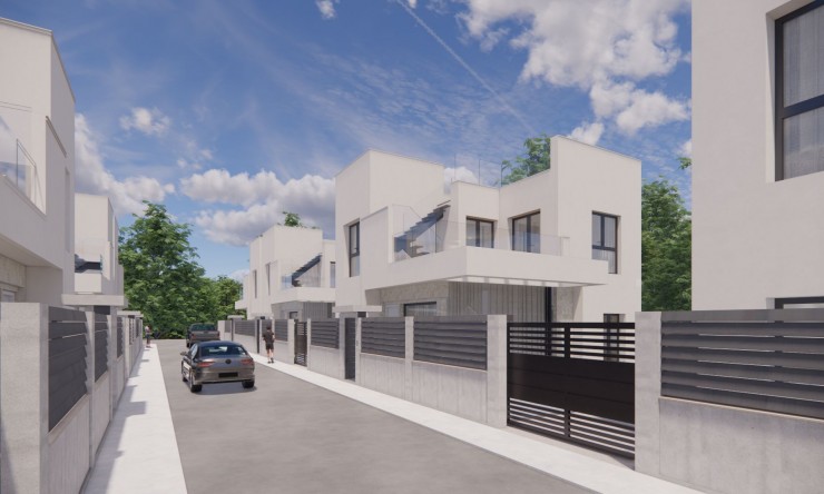 Nieuwbouw Woningen -  -
La Herrada