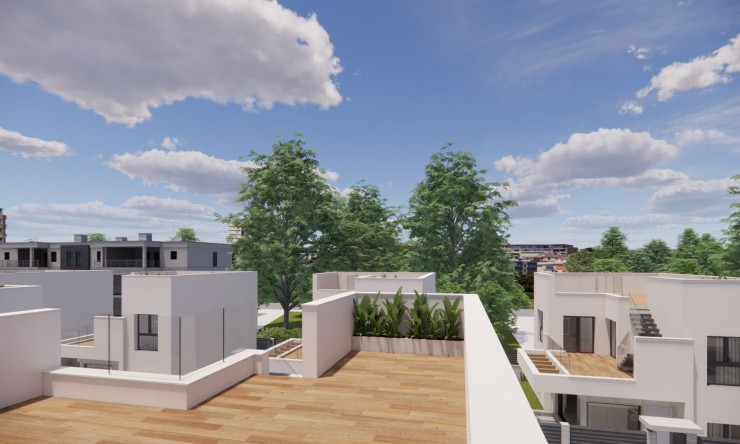 Nieuwbouw Woningen -  -
La Herrada