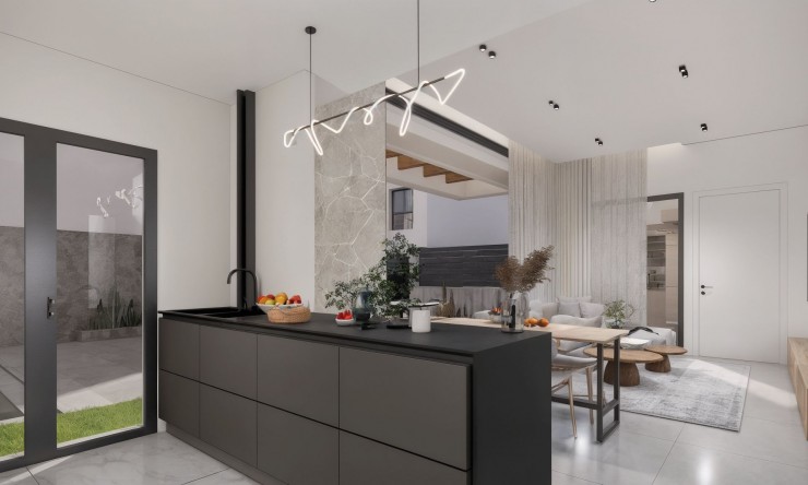 Nieuwbouw Woningen -  -
La Herrada