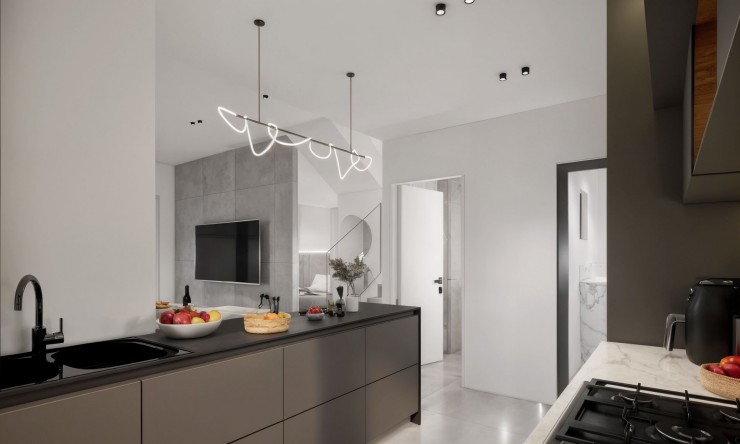 Nieuwbouw Woningen -  -
La Herrada