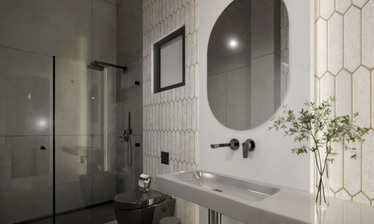 Nieuwbouw Woningen -  -
La Herrada