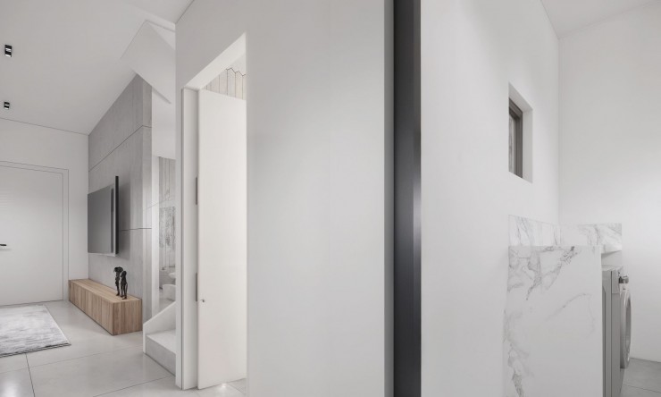 Nieuwbouw Woningen -  -
La Herrada