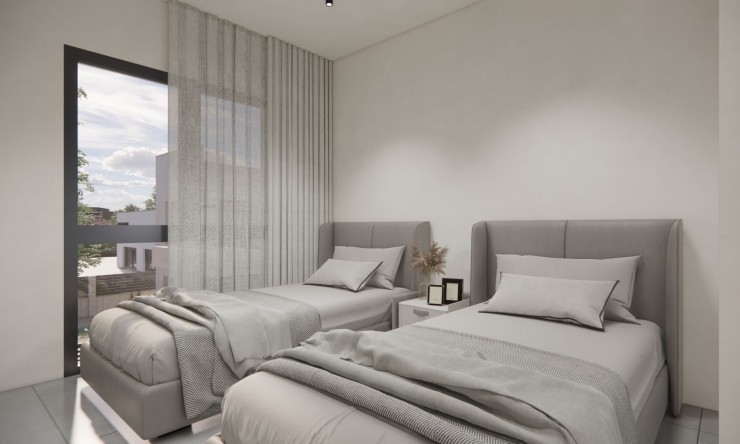 Nieuwbouw Woningen -  -
La Herrada