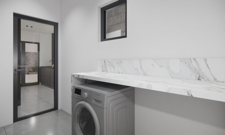 Nieuwbouw Woningen -  -
La Herrada