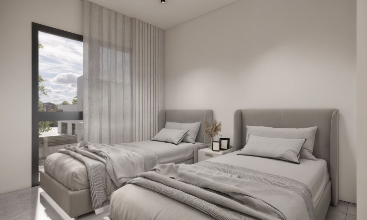 Nieuwbouw Woningen -  -
La Herrada