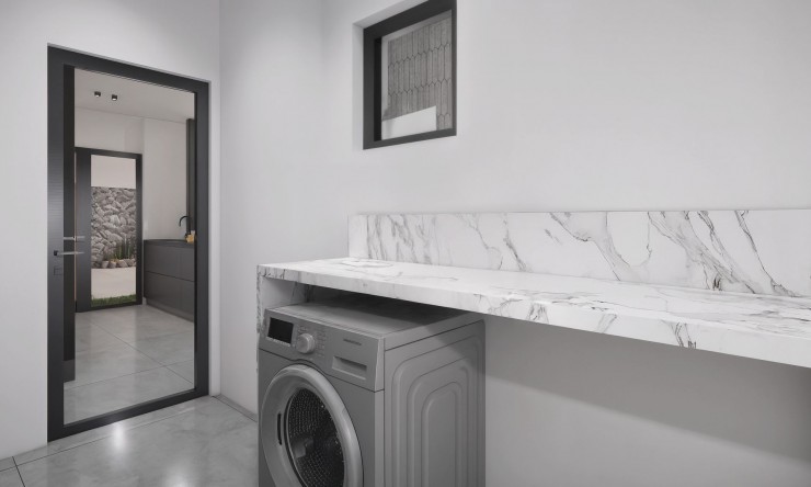 Nieuwbouw Woningen -  -
La Herrada