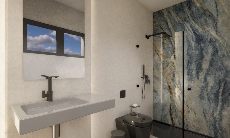 Nieuwbouw Woningen -  -
La Herrada