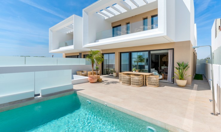 Nouvelle construction -  -
Dolores