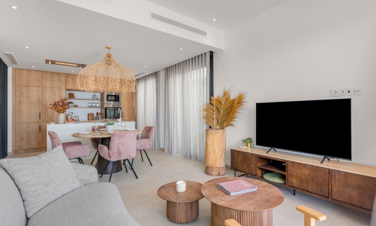 Nouvelle construction -  -
Dolores