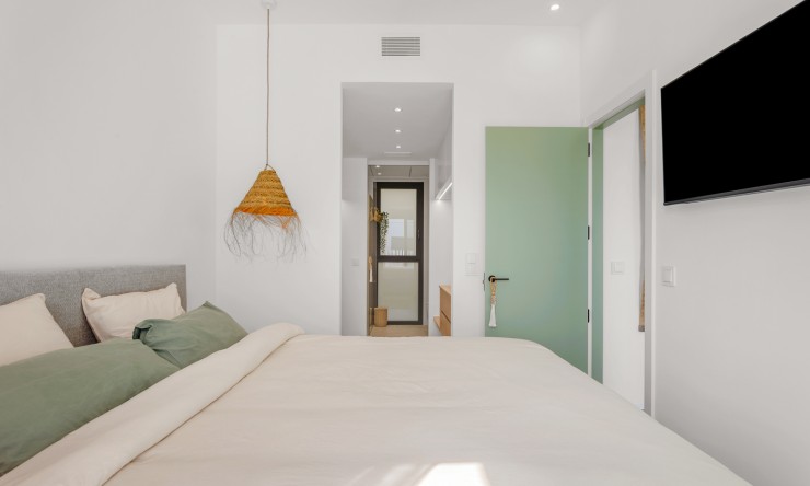 Nouvelle construction -  -
Dolores