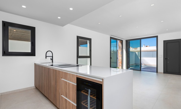 Nueva construcción  -  -
Pilar de la Horadada