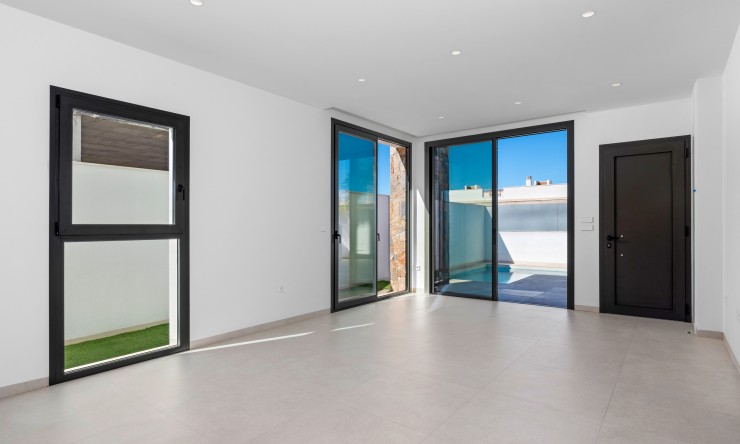 Nueva construcción  -  -
Pilar de la Horadada