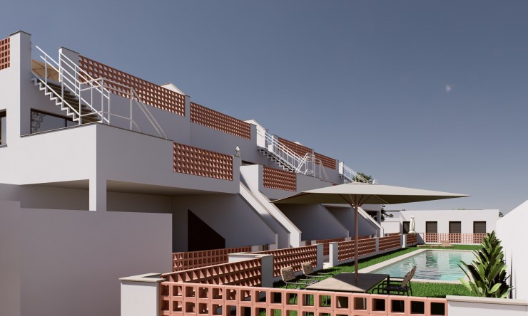 Neue Gebäude -  -
Pilar de la Horadada